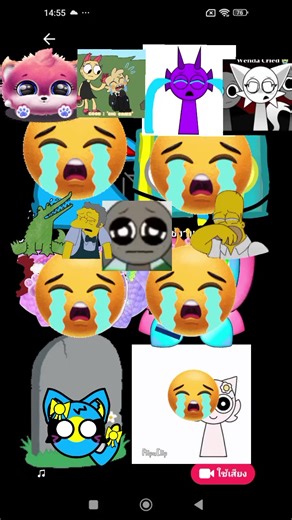 crying #crocodile and #simpsons