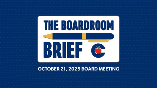 Dr. Vinson and Board President Odenweller recap highlights from the October 21st Board meeting and share what’s ahead for Conroe ISD. | Conroe Independent School District