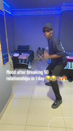 Hilarious Moments: Breaking 50 Relationships in a Day