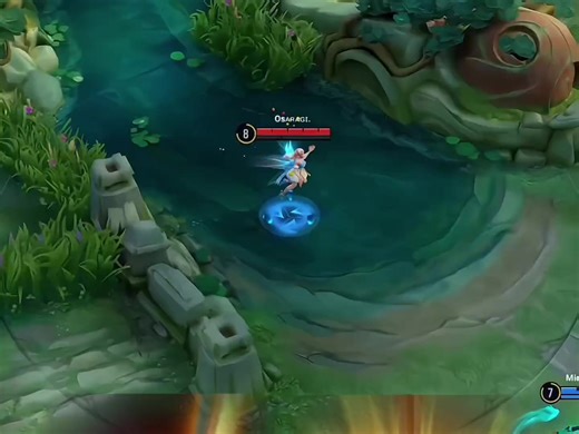 Sunchaser: Erin’s Ultimate Power in Honor of Kings