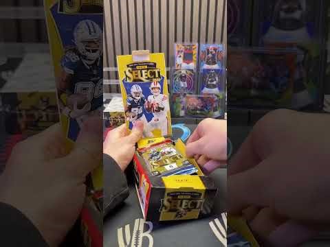 02/24 8x 2023 Panini Select H2 Pick Your Number Break