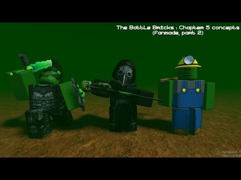 The Battle Bricks : Chapter 5 concepts part 2 (fanmade)