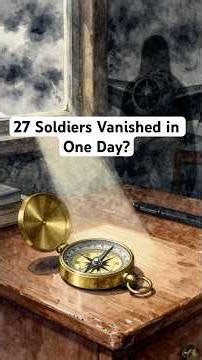 27 Navy Sailors Vanished in One Day — The Military Experiment They Tried to Erase