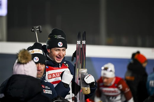 Eric Perrot’s Nighttime Nove Mesto Perfection Secures Short Individual Victory