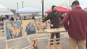 Maine crafts, artisans optimistic for 2021 as markets return