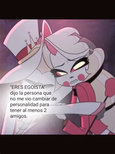 bienvenido a mi cuenta 💛-🐥-🤍 #saquenmedelflop #lucifermorningstar #charliemorningstar #fypシ #identificarse