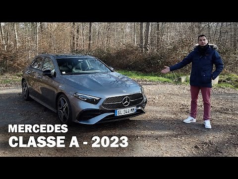 New Mercedes A-Class - 2023 - Petrol, hybrid or diesel?