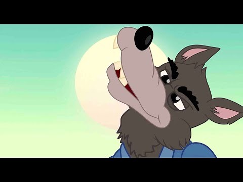 Les Trois Petits Cochons vont Camper | dessin animé | Conte pour enfants avec les P'tits z'Amis