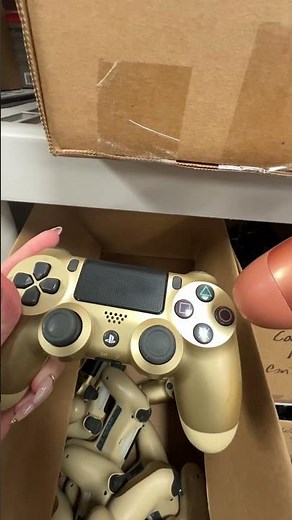 POV packing a Destiny PS4