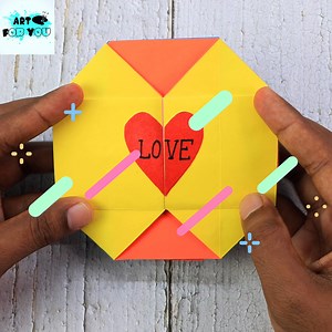 2.4K views · 86 reactions | You Love This...!! Never Ending Paper Card.....!! | Art For You Creations | Facebook