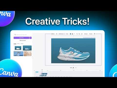 How To Make A Creative Canva Animation (Tips & Tricks)