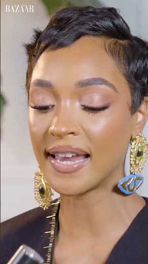 Jourdan Dunn on her must-have beauty device | Bazaar UK