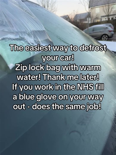 Quick Car Defrosting Hacks for Cold Mornings