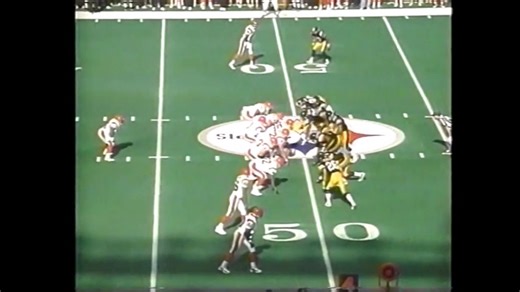 105K views · 2.3K reactions | You had to just love those 1990's era Steelers-Bengals matchups! | Pittsburgh Sports Memories Podcast | Facebook