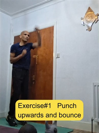 Exercises to Improve Arm Stamina for Boxing