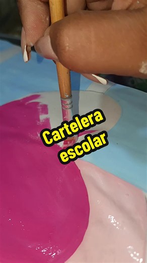 Cartelera escolar ✏️🖍️ ✂️ #cartelera #carteleraescolar #escuela #manualidades #manualidadesencasa