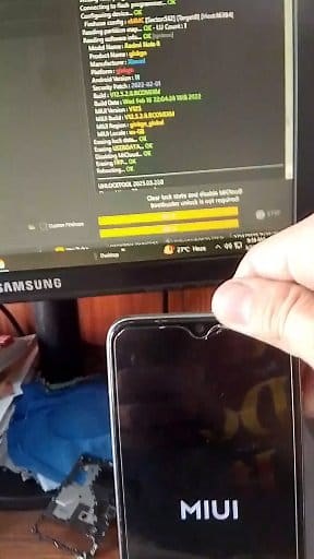 Redmi Note 8 MI account remove using unlock tool #disassemblecellphone #miaccountdisable #CellphoneRepair | Ritch-el Tech | Facebook