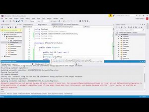 Introducción a Entity Framework Code First | Modelos | Programando en ASP.NET MVC 5