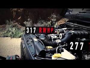 Edelbrock Jeep E Force Supercharger