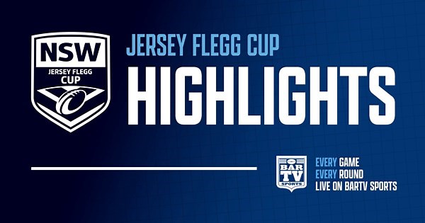 Jersey Flegg Cup | Round Seven Highlights