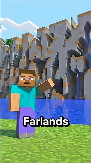 What Are The Farlands In Minecraft?
