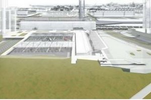 Nova autobuska stanica u Beogradu biće najveća u Evropi i izgledaće OVAKO! (FOTO)