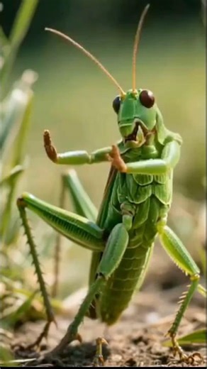 The Most Hilarious Insect Dance Moves 🦗🎶"#shorts
