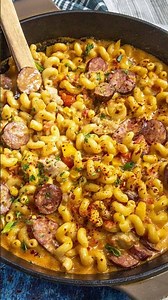 This Pastalaya Will Ruin Regular Pasta for You