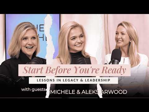 Aveline Magazine: Building a Mentorship Movement for Young Women
