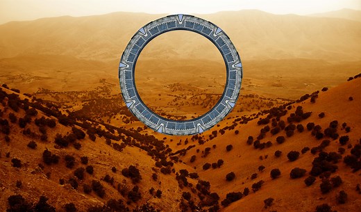 The Iraqi Stargate Conspiracy – Nonsense? Or Required Questions? - UFO Insight