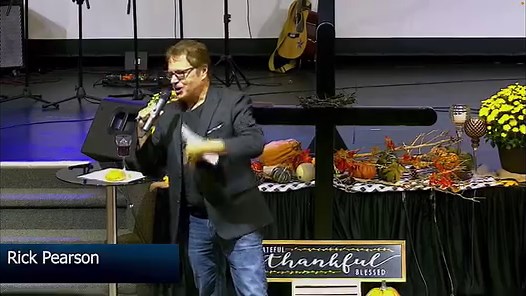 Rick Pearson delivers a Prophecy for America's coming judgement... it must begin with the the church. 1 Peter 4:17 17 For the time is come that judgment must begin at the house of God: and if it first begin at us, what shall the end be of them that obey not the gospel of God? 18 | Rick Pearson