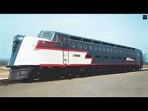 Baldwin 4-8+8-4 750/8 DE: The Pioneering Power of Baldwin's First Diesel