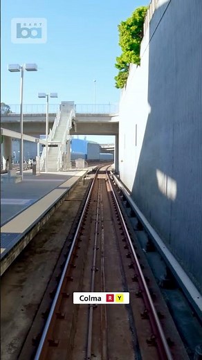 BART Cab Cam: Red Line from Millbrae to Richmond