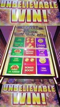 🚨🚨 MEGA FEATURE TURNS INTO MASSIVE HANDPAY!!!! #slot #shorts
