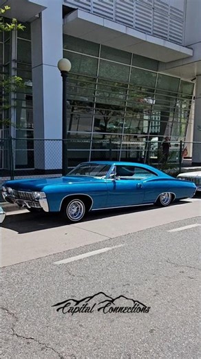 1968 Chevy Impala Showoff C.C. Cinco De Mayo Show 05-04-2025 Denver, CO