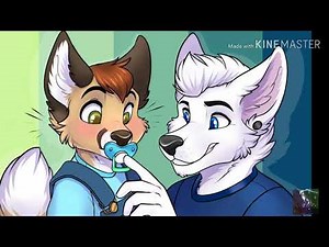 Furry diaper ABDL - No° 9 / Tengo ganas de sonreír Zarcort y Towngameplay