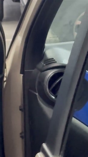 BSD blind spot monitoring system打孔双色灯并线BSD盲区监测系统提示警示盲区雷达D系统变道红色