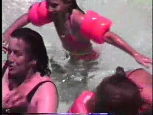 Aunt Linda's Pool Party 1985)