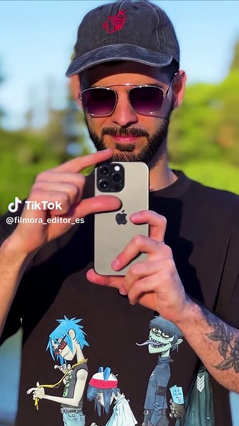 Transición Fácil para tus Videos con Filmora