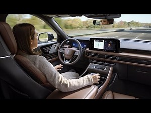 2025 Lincoln AVIATOR - INTERIOR