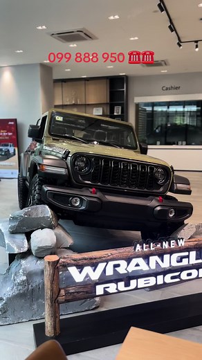 Jeep / Ram sale Mony នៅលើ TikTok