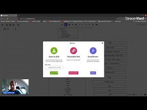 Construction de la playlist Linux ensemble ??