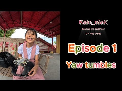 Beyond the Beginner - Episode 1 - Yaw tumbles (DJI Neo Guide)