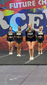 36 reactions | @empire_cheerleaders what a performance 朗 #FC #FutureCheer #Cheer #Cheerleading #Cheerleader #CheerComp #Competition | Future Cheer | Facebook