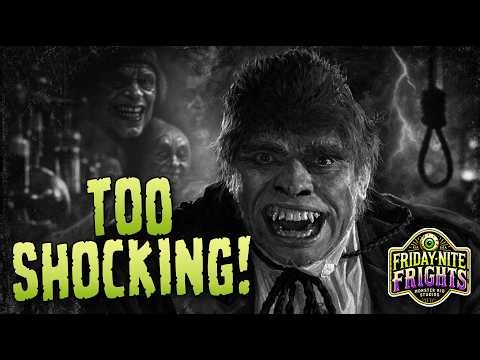 When Hollywood Was Dangerous: Pre-Code Horror That Shocked America!