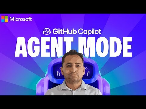 Use GitHub Copilot Agent Mode in VS Code | Agent Mode in Visual Studio | GitHub Copilot Tutorial