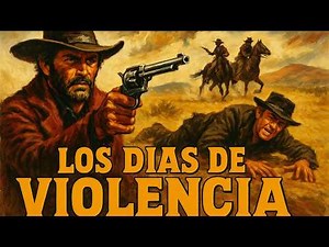 Los Días de la Violencia (1967) | Western Clásico de Franco Nero | Película Completa en Español HD