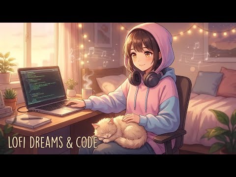 🚀 Deep Focus: Lofi Beats for Developers & Students #lofi