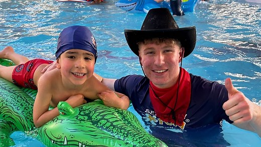 #1 Swimming Lessons Orpington | Seriously FUN Swimming Schools