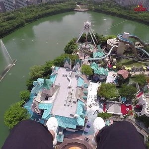 981K views · 10K reactions | Lotte World Rides that gets you addicted to excitement! | 롯데월드 (lotteworld) | Facebook